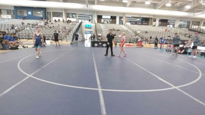 94 lbs Sutton Leischner, South Dakota vs Jimmie Fewell, Oregon