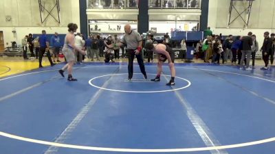 285 lbs Consy 3 - Jason Gardner, DuBois vs Micah Gillespie, Fairfax-VA