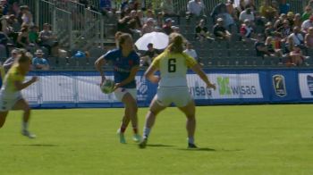 Replay: France vs Belgium - Women's | Jul 8 @ 10 AM