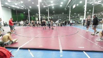 174 lbs Rr Rnd 2 - Diego Abreu, Red Devil Wrestling Club - HSAm vs Anthony Black, Team Eagles - HSAm