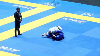 MURILO SILVA FERREIRA DE SANTANA vs ANDRÉ LUIZ NOVAES PORFIRIO 2021 World Jiu-Jitsu IBJJF Championship