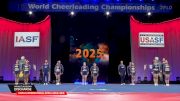 Mpvolts Academy - Discharge [2025 L6 International Open Large Coed Semis] 2025 The Cheerleading Worlds