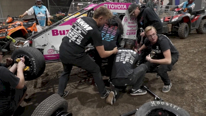 A Week In The Work Area 2025 Chili Bowl Midget Nationals