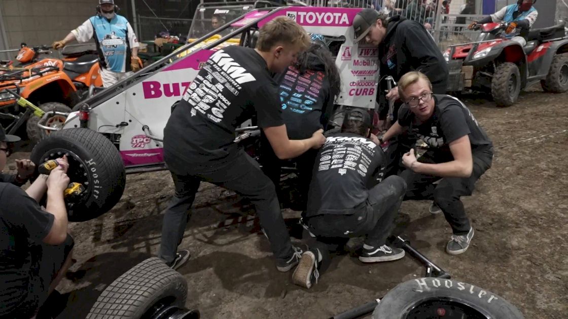 A Week In The Work Area: 2025 Chili Bowl Nationals