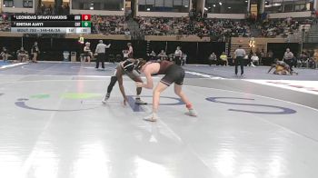 144-4A/3A Cons. Round 2 - Enitan Ajayi, Charles H. Flowers vs Leonidas Sfakiyanudis, Annapolis