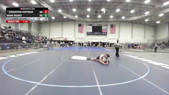 Replay: Mat 6 - 2025 NYS Collegiate Championships Open | Nov 22 @ 10 AM