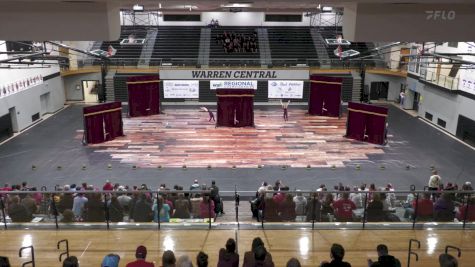Larry A Ryle HS "Union KY" at 2025 WGI Guard Indianapolis Regional