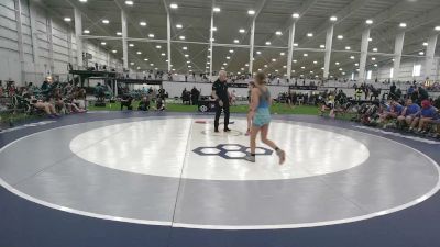90 lbs Elizabeth Hull, Ohio vs Jolynn Arnold, Oklahoma