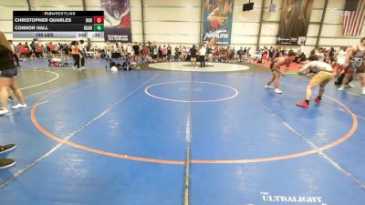 220 lbs Rr Rnd 3 - Camden Williams, Indiana Outlaws White vs Justin Crozier, Guardians Of The Great Lakes