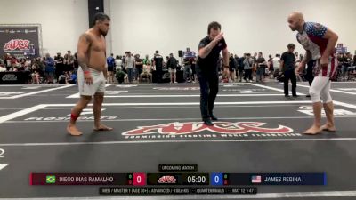 Diego Dias Ramalho vs James Regina 2026 ADCC Atlanta Open