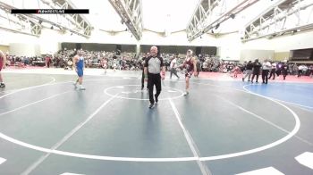 140-I lbs Round Of 32 - Owen Bradley, Garden City vs Jake Callahan, Sayreville