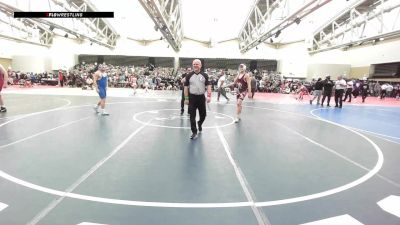 140-I lbs Round Of 32 - Owen Bradley, Garden City vs Jake Callahan, Sayreville