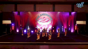 Cheer Athletics - Pensacola - IslandCats [2023 L1 Junior Day 1] 2023 The American Coastal Kenner Nationals