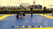 William J Kim vs True S Budihas 2024 World IBJJF Jiu-Jitsu No-Gi Championship