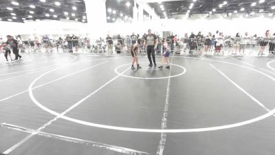65 lbs Consi Of 8 #2 - Liam Gonzalez, Grindhouse WC vs Keilan Petty, Relentless