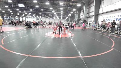 142 lbs Rr Rnd 1 - Logan Podany, IRONWHALE - MS vs Myles McGmamery, Rabbit Wrestling Club - MS