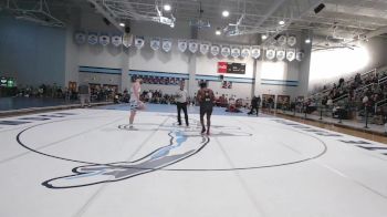 215 lbs Round 1 (16 Team) - Ryder Wilder, Camden County vs Ulyssias Wondwossen, North Gwinnett