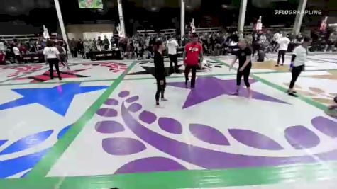 Stephanie Rill vs Michelle Winick F2W TOC 25 - Event