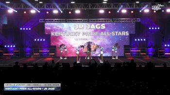 Kentucky Pride All-Stars - Jr Jags [2025 L2 Junior - D2 - Small 12/06/2025] 2025 WSF Grand Nationals