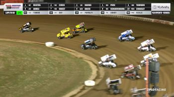 Feature | 2025 Kubota High Limit Racing at Lucas Oil Speedway