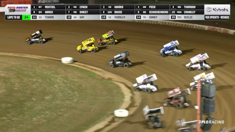 Feature | 2025 Kubota High Limit Racing at Lucas Oil Speedway