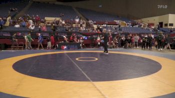 67 lbs Cons. Semi - Robert Perez 111, Sunkist Kids Wrestling Club vs Patrick Smith, New York Athletic Club