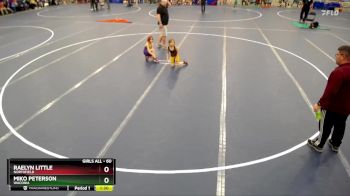 60 lbs Round 4 - Raelyn Little, Northfield vs Miko Peterson, Waconia