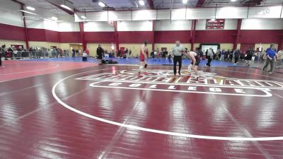 133 lbs Consi Of 8 #2 - Devin McNamara, Oneonta vs Danny Poggi, Oneonta