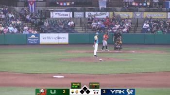 Replay: Away - 2024 Ducks vs York Revolution | Aug 10 @ 6 PM