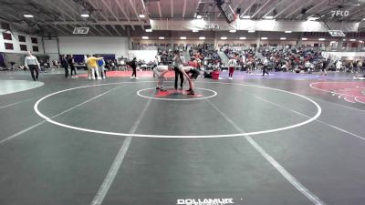 157 lbs Cons. Round 2 - Mason Moore, Friends University vs Peyton Asbury, Central Methodist