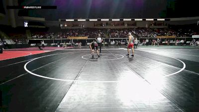 157 lbs Round Of 64 - Patrick Downing, Ohio State vs Christian Farfan, Ottawa - Arizona