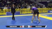 Rose Alyce Baillie vs Hannah Grace Maple 2025 Pan IBJJF Jiu-Jitsu No-Gi Championship