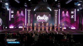 Aspire Cheer Academy - Vengeance [2025 L6 Junior - D2 Day 1] 2025 One Up Grand Nationals