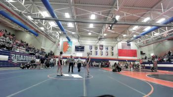 120 lbs Cons. Round 4 - Ellen Purl, Naperville (Central) vs Natalie Lenart, Batavia