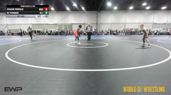 92 lbs Rr Rnd 4 - Chase Winkle, Washington 12U vs EJ Turner, OK Elite 12U 1