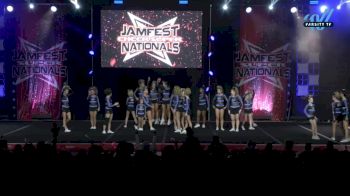 Maryland Twisters - Twilight [2025 L3 Junior - Medium Day 1] 2025 JAMfest Cheer Super Nationals