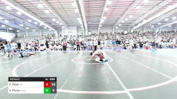 170 lbs Rr Rnd 2 - Ethan Popp, Indiana Flash South vs Vincent Player, Dungeon Training Center