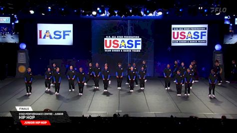 Star Performance Centre - Junior - Hip Hop [2026 Junior Hip Hop Finals] 2026 The Dance Worlds
