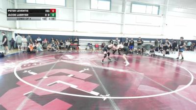 146 lbs Consi Of 4 - Peter Leventis, Freakztyle White - HS vs Jacob LaBryer, D1 Wrestling - HS