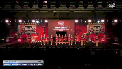 Natural Venom All Stars - Junior Combat [2026 L1 Junior Day 2] 2026 ATC Grand Nationals