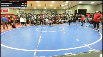 140 lbs Round Of 16 - Orion Pawlisz, Skiatook HS vs Troy Nunn, Okmulgee