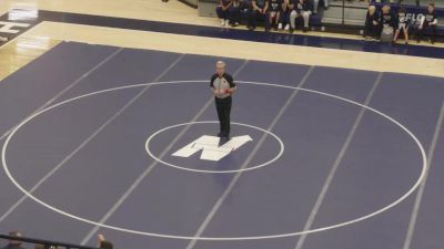 132 lbs Devon Miller, EDMOND NORTH vs Christian Yeagley, PONCA CITY