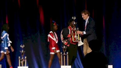 Awards Ceremony 14: 2021 Pop Warner National Cheer & Dance Championship