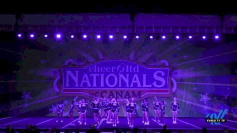 Cheer Athletics - Charlotte - DynastyCats [2022 L4 Junior - Small Day 2] 2022 CANAM Myrtle Beach Grand Nationals
