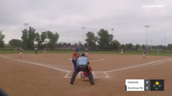 American Pastime vs. Hotshots - Aurora Complex B: Field 1
