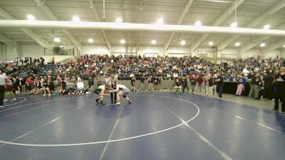 138 lbs Champ. Rd Of 64 - Jacob Rice, Westlake vs Caleb Sorensen, Ridgeline