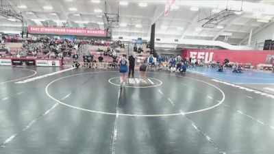 145 lbs Round 2 (12 Team) - Xsaria Puente, Adrian College vs Rylee Donohue, Western New England