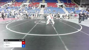 152 lbs Rnd Of 64 - Jacob Barlow, Tennessee vs Laird Root, California