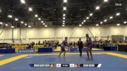 Sevak Isayan vs Dwayne Albert Joseph 2024 World IBJJF Jiu-Jitsu No-Gi Championship