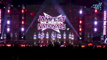 The Stingray Allstars - The Blue Angels [2025 L6 Senior - Small Day 1] 2025 JAMfest Cheer Super Nationals